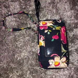 Vera Bradley Wristlet